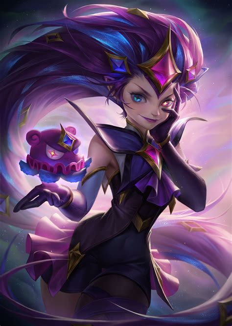 league rule 34|Star Guardian Zoe [AI] by AiminoaC (User ID 9437430) :。